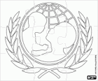 Rompicapo del logo UNICEF