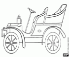 Auto d'epoca Cabrio