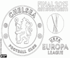 Chelsea FC, campione UEFA Europa League 2012-2013