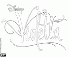 Logo di Violetta