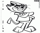 Top Cat, il leader del gruppo di gatti randagi
