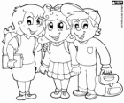 Gruppo di bambini