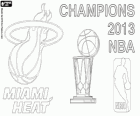 Miami Heat Campione NBA 2013