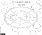 Club America, campione del torneo Clausura Messico 2013