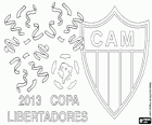 Atlético Mineiro, Campione Copa Libertadores 2013