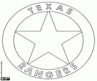 La stella di Ranger de Texas