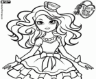 Madeline Hatter, studente da Ever After High