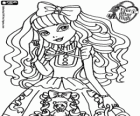 Blondie Lockes, una ragazza Reale in Ever After High