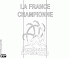 Francia, campione europeo di basket, Euro 2013