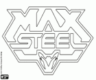 Logo de Max Steel