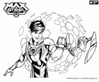 Maxwell McGrath diventa Max Steel grazie all'aiuto di Steel