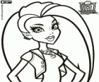Venus McFlytrap, un'altra studente da Monster High