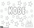 Kobe, variante del nome di origine ebraica, Jacopo