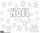 Noel, nome di origine francese, derivato dalla parola Noël, Natale