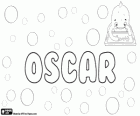 Oscar, nome con origini diverse: germanico, irlandese, inglese, gaelico, scandinava e finlandese