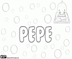Pepe, diminutivo del nome José