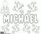 Michael, nome di origine ebraica. Derivato da Mikha'el, il suo significato è chi è come Dio?