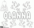 Olanna, nome con differenti origini e significati