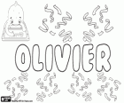 Olivier, nome con varie origini e significati