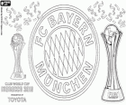 Bayern Monaco, Campione Copa del Mondo per club 2013