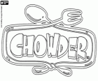 Logo di Chowder