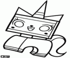 Unikitty, la gattina unicorno della grande avventura di Lego, film