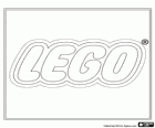 Logo de Lego, giochoi di costruzione