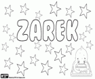 Zarek, nome con origini diverse. Zarek, nome polacco