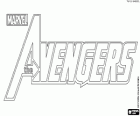 Logo de I Vendicatori, The Avengers