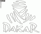 Logo del Rally Dakar