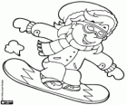 Snowboard