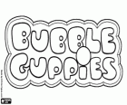 Logo di Bubble Guppies