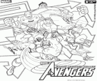 Avengers, gli eroi dei Vendicatori