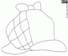 Il classico cappello di un detective, Sherlock Holmes