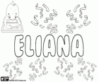 Eliana, nome con varie origini e significati