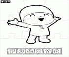 Puzzle di Pocoyo