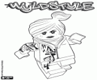 Wyldstyle, Lego il Film