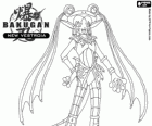 Bakugan Elfin, il secondo guardiano Bakugan di Marucho