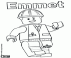Emmet da Lego il Film
