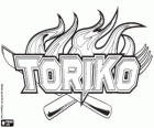 Logo del manga e anime Toriko