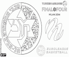 Maccabi Electra Tel Aviv, campione di Eurolega di basket 2014