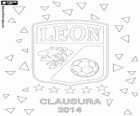 Club León F.C., campione Clasura Messico 2014