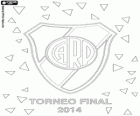 River Plate, campione Torneo finale Argentinan 2014