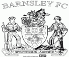 Emblema del Barnsley F.C. The Tykes