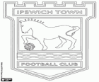 Emblema dell'Ipswich Town F.C. The Tractor Boys, Blues