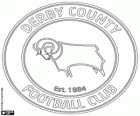 Emblema del Derby County F.C. The Rams