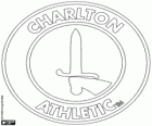 Distintivo di Charlton Athletic F.C. The Addicks