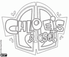 Logo della serie di cartoni animati, Chloe's Closet, L'armadio di Chloé