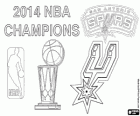 San Antonio Spurs Campione NBA 2014