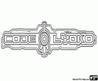 Il logo della serie Code Lyoko